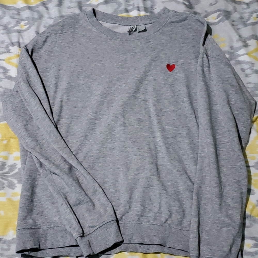 H&M long sleeve sweater